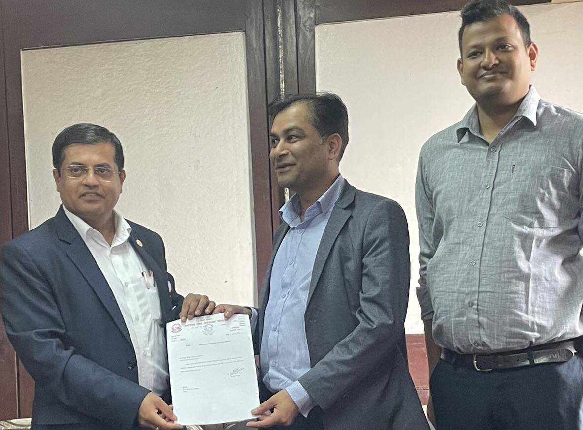 भक्तपुर क्यान्सर अस्पतालको कार्यकारी निर्देशकमा डा. चालिसे