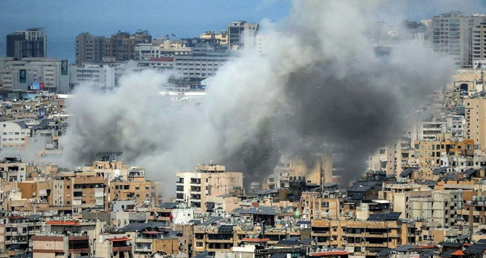 अमेरिकाको इरानमा नयाँ हवाई आक्रमण, अमेरिकी सैन्य अड्डामा पनि मिसाइल र ड्रोन प्रहार