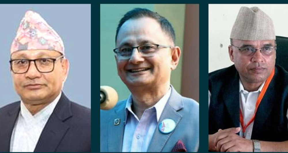प्रस्तावित निर्वाचन आयुक्तहरूको संसदीय सुनुवाइ हुँदै