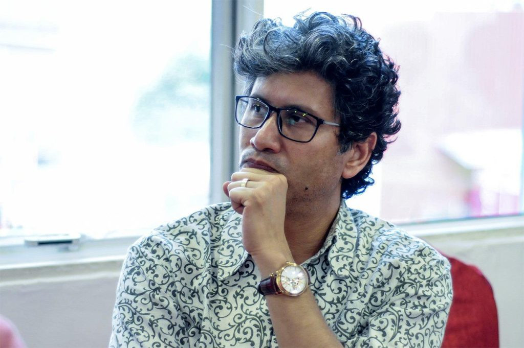 पत्रकार पाठकले दिए उच्च अदालतमा निषेधाज्ञाको निवेदन