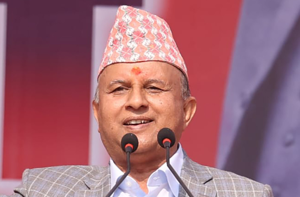 पार्टीमा विधि निर्माणको अन्योल अन्त्य भयो: महासचिव पोखरेल