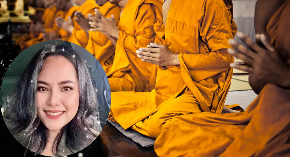 बौद्ध भिक्षुको यौन काण्डले हंगामा