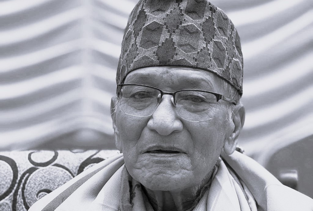 बुद्धिराज बज्राचार्य रहेनन्