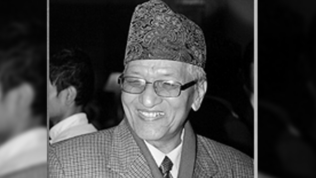 ललितपुर महानगरमा शोक विदा