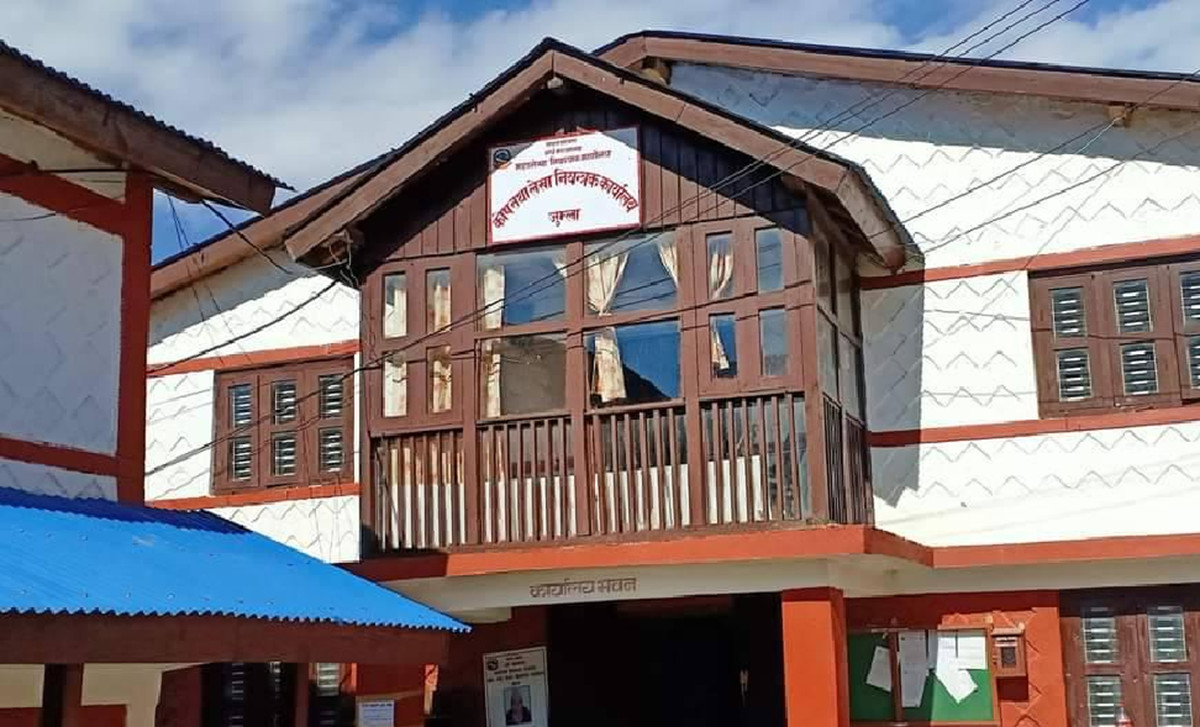 जुम्लामा पुँजीगत खर्च ६७ प्रतिशत मात्र