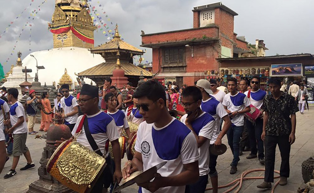 एक महिनासम्म मनाईने ‘गुँला पर्व’ आजदेखि