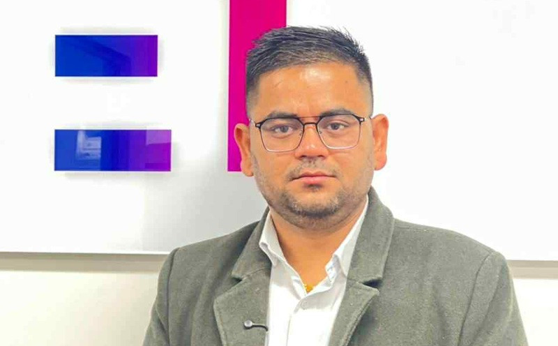 एनआरएनए अष्ट्रेलियाको एनसिसीमा अमरको उम्मेदवारी