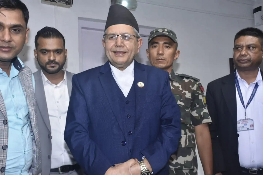 सभामुख घिमिरे जेनेभा जाँदै !