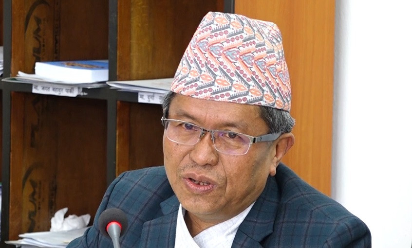 अख्तियार प्रमुखविरुद्ध अख्तियारमै उजुरी दर्ता
