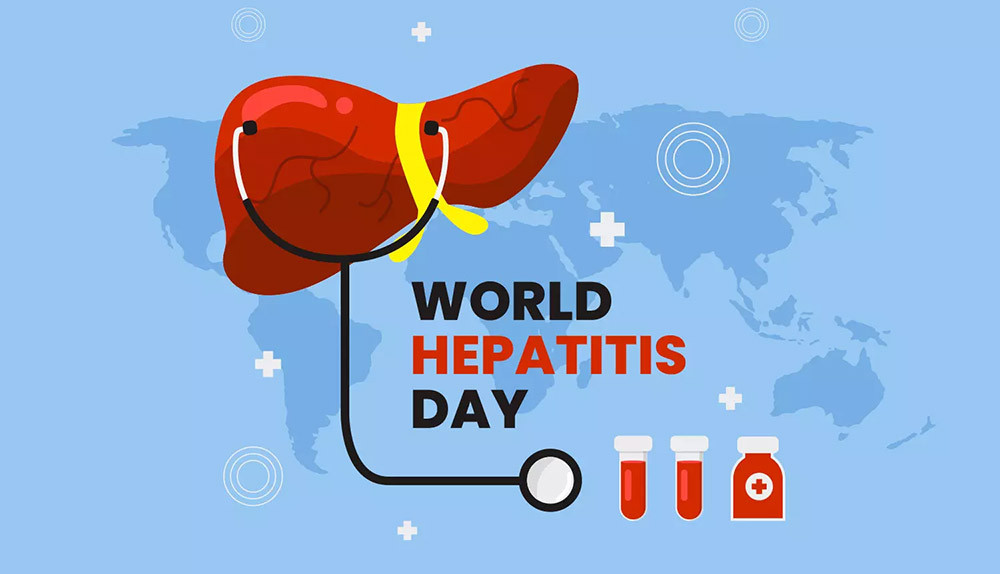 आज विश्व हेपाटाइटिस दिवस