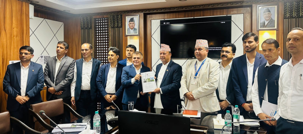 विपद्मा निर्णय होइन, कार्यान्वयन प्राथमिक हो : मन्त्री खड्का