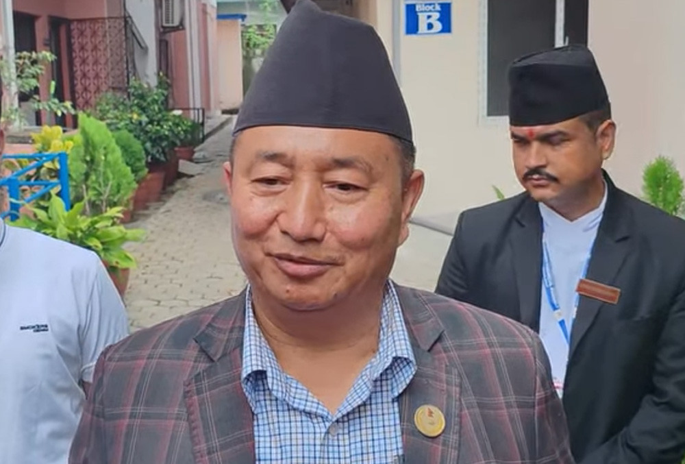 बागमतीका मुख्यमन्त्री लामाले आज राजीनामा दिदै