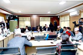 बहुविवाह सम्बन्धी कानुन र संसद भवन निर्माणबारे समितिमा छलफल