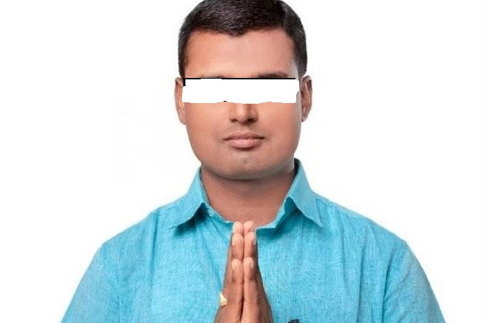 माओवादी नेता तेली पक्राउ