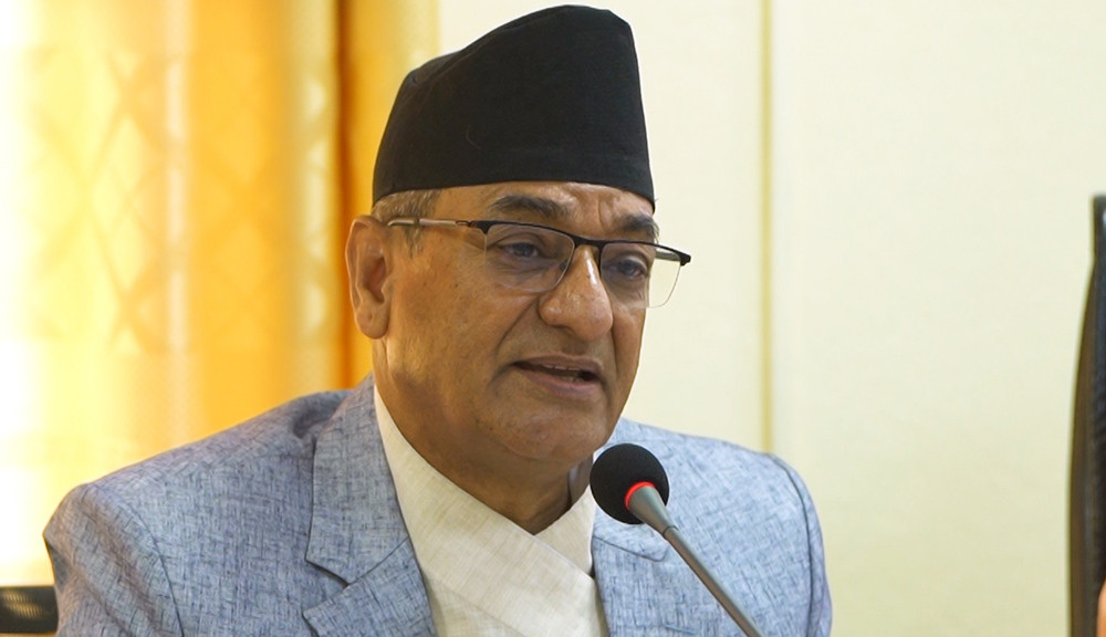 मुलुकी अपराध संहिता संशोधन विधयेकमा छलफलका लागि गृहमन्त्री लेखकले बोलाए विधयेक समिति बैठक
