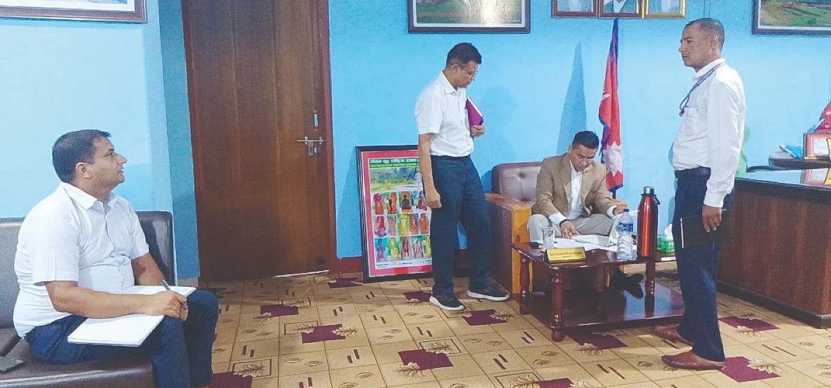 सवारी कर नबुझाएकालाई ७५ प्रतिशत जरिवाना छुट