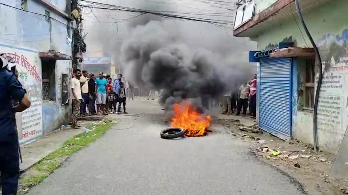 सप्तरी घटना अपडेटः  निष्पक्ष छानबिनको माग गर्दै प्रदर्शन