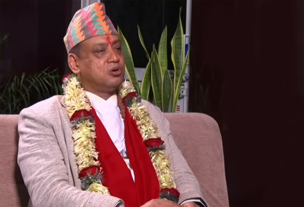 बागमतीका मुख्यमन्त्री बानियाँले साउन २७ गते विश्वासको मत लिने