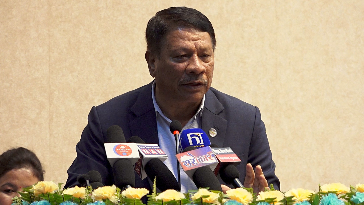 आदिवासी जनजातिहरुले पहिले आफ्ना अधिकारहरुको महत्वलाई बुझ्नुपर्छ