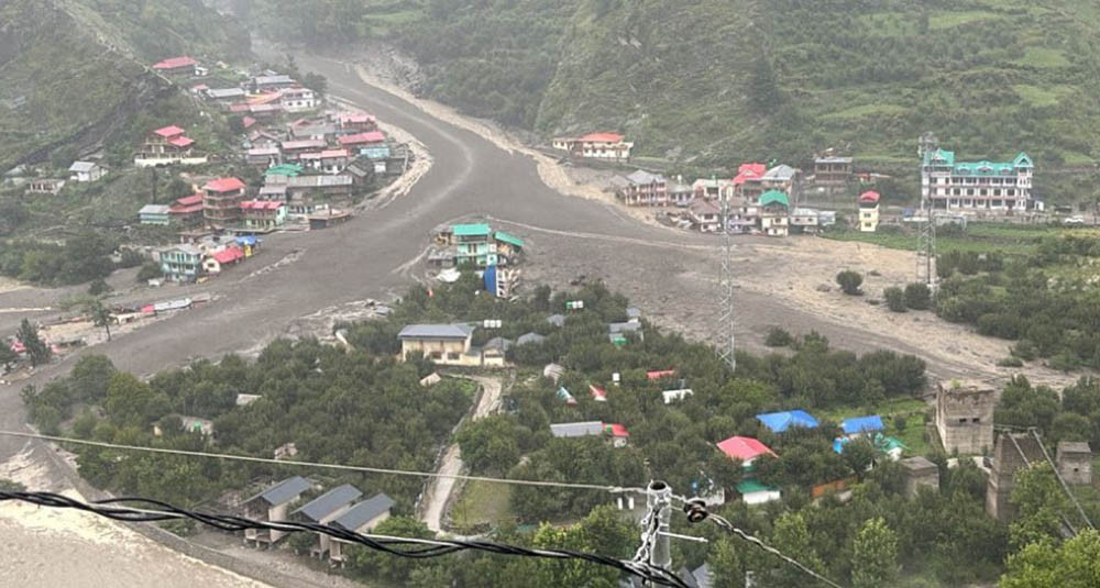 उत्तराखण्डको बाढीपछि अहिलेसम्म १३ नेपालीको उद्धार