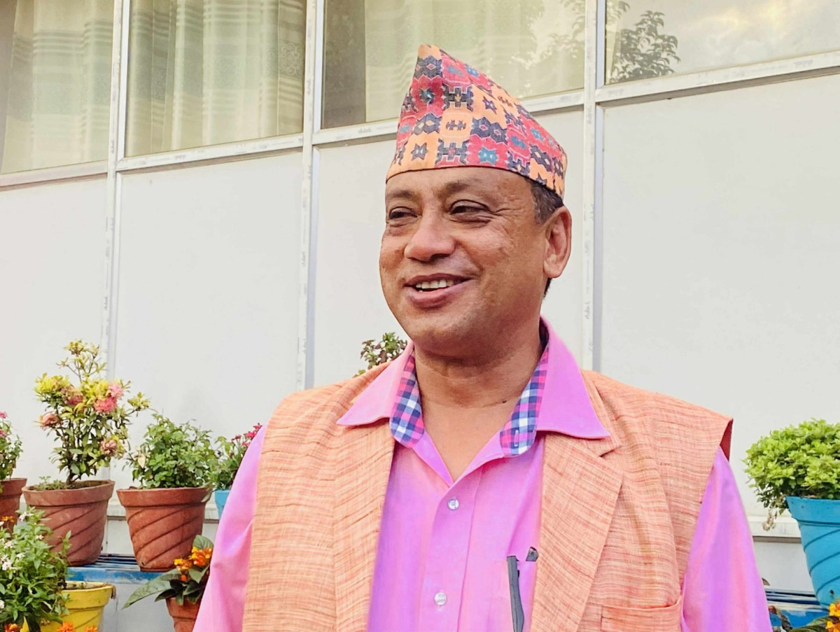 मुख्यमन्त्री बानियाँलाई मत दिन कांग्रेसको ह्वीप