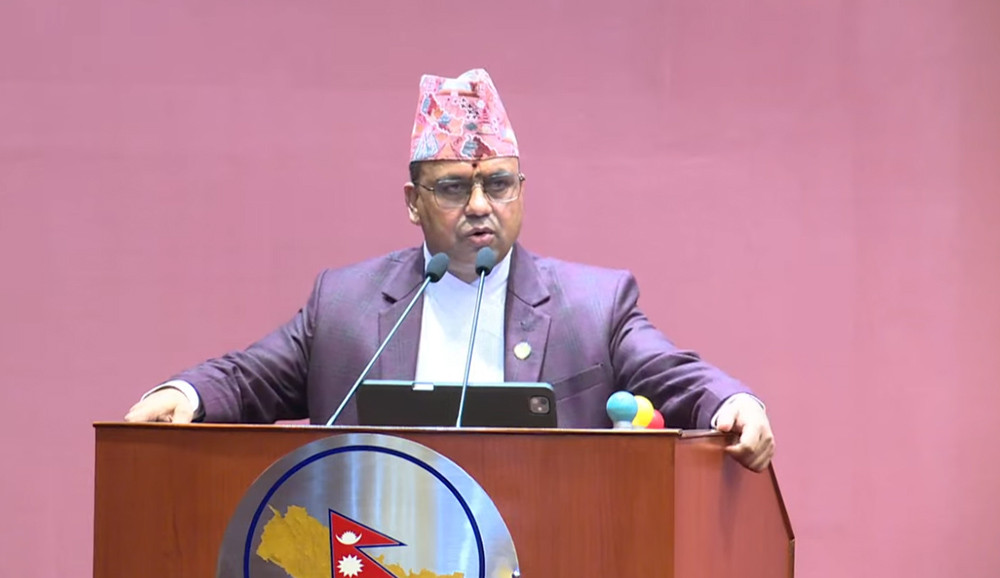 अभौतिक सांस्कृतिक सम्पदासम्बन्धी विधेयक राष्ट्रिय सभामा पेश