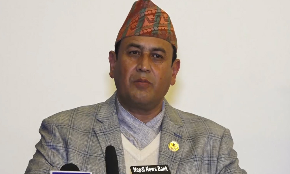 रामहरिले सभामुखलाई बुझाए राजीनामा