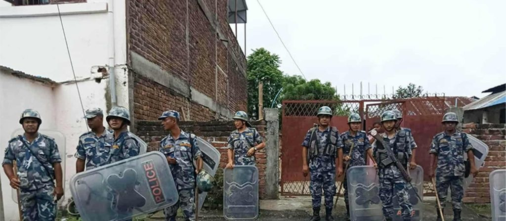 विराटनगरस्थित बालसुधार गृहमा झडप