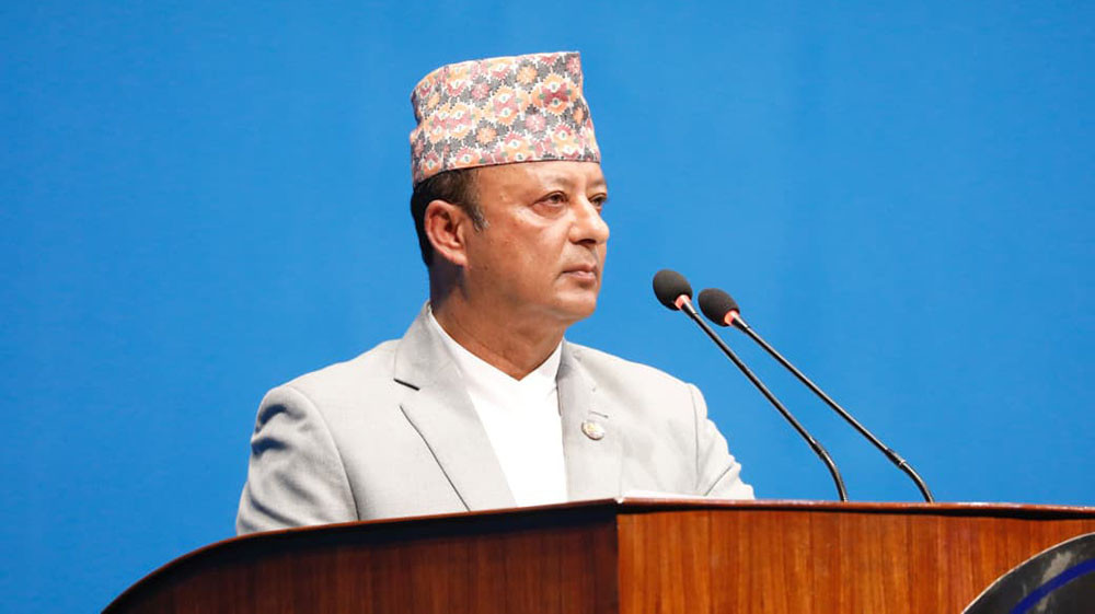 उर्जामन्त्री खड्का भन्छन्: लोडसेडिङको हल्ला निरर्थक हो