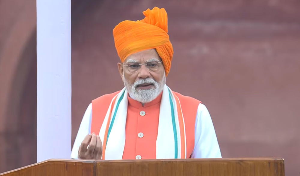 भारतले अब आणविक धम्की र ब्ल्याकमेलिङ सहदैन- मोदी