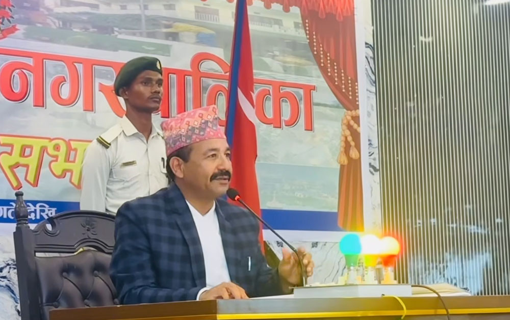 इटहरी उपमहानगरको बजेट पारित