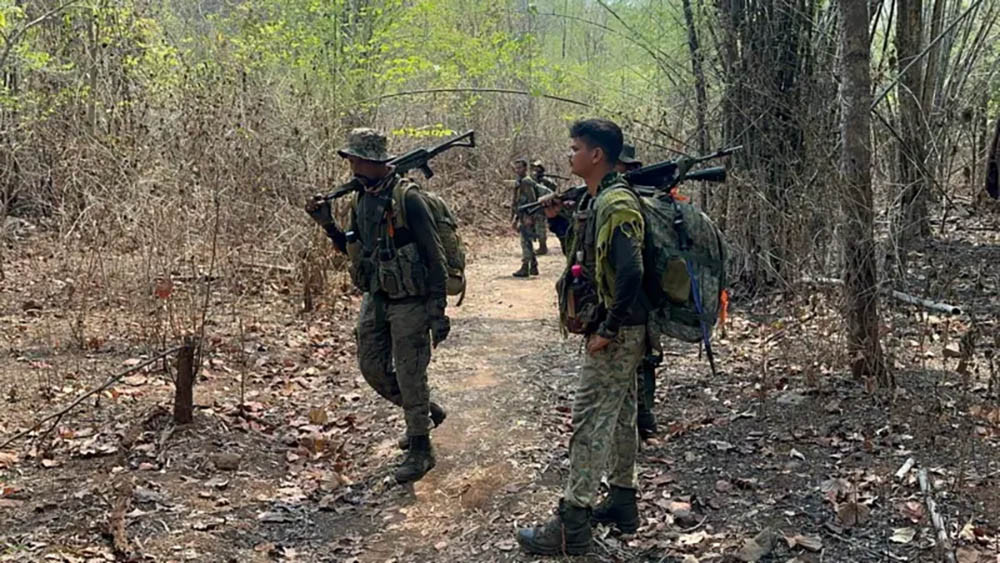 भारतको छत्तीसगढमा माओवादीको आक्रमणमा एक जवानको मृत्यु,३ जान घाइते