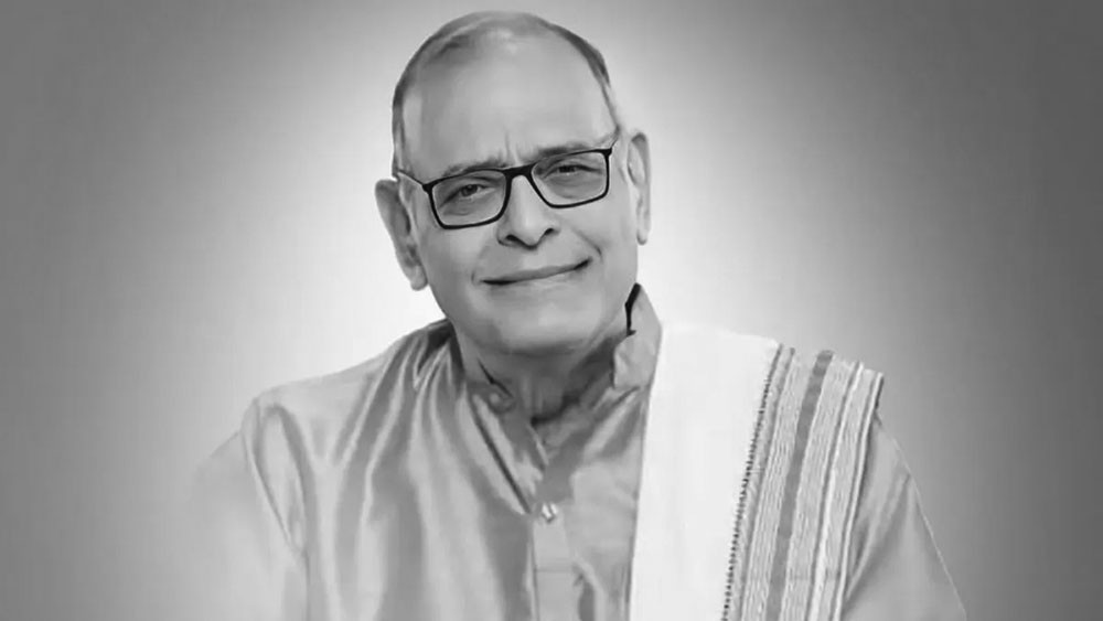 बलिवुडका चर्चित अभिनेता अच्युत पोतदारको निधन