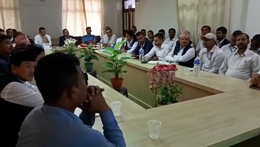 सेवा प्रदायक कार्यालयले सूचना नियमित सार्वजनिक नगरेको गुनासो