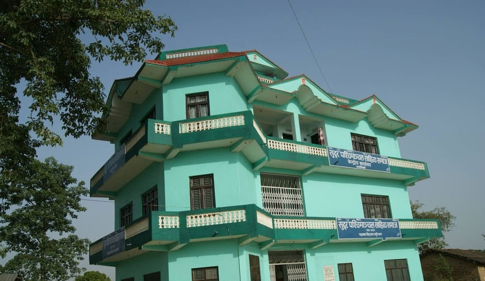 सुदूरपश्चिमाञ्चल साहित्य समाजको अधिवेशन हुँदै