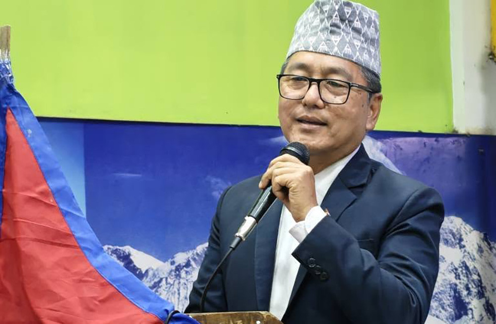 लिपुलेक बारे भारत र चीनबीच भएको सहमति हाम्रो स्वाधीनतामाथि प्रहार हो: लिङदेन