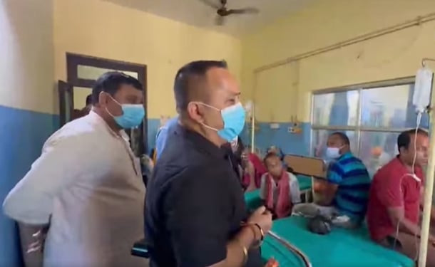 वीरगञ्ज महानगरपालिका क्षेत्रमा खानेपानी परीक्षण सुरु