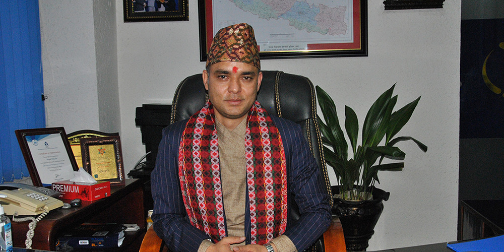 सुनिल पौडेललाई धरौटीमा रिहा गर्न आदेश