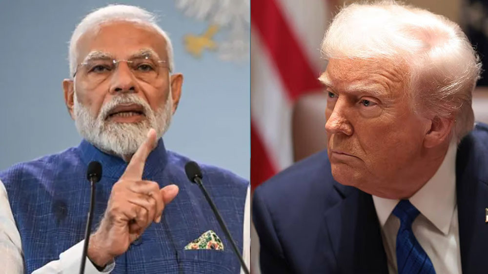 मोदीले उठाएनन् ट्रम्पको फोन !