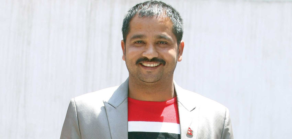 एमाले केन्द्रीय सदस्य महर पक्राउ