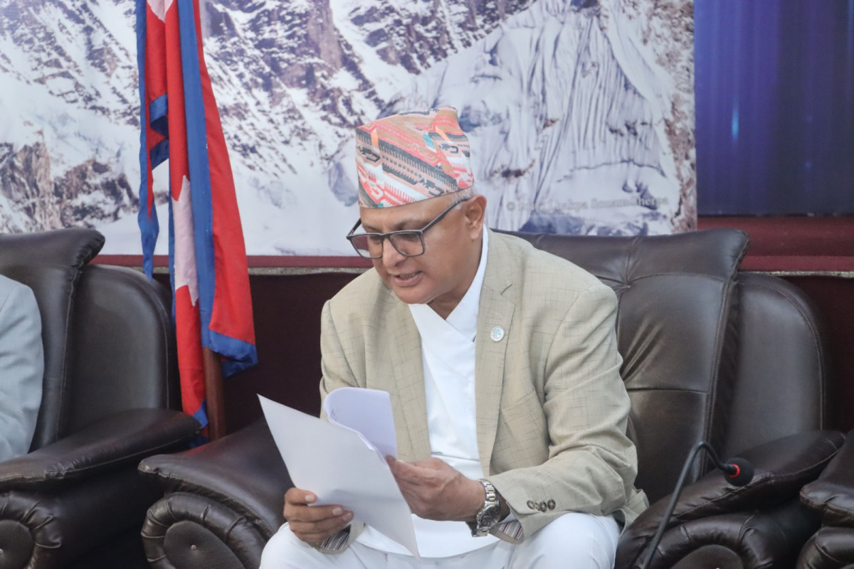 कोशी प्रदेशले संविधान दिवस भव्य रुपमा मनाउने