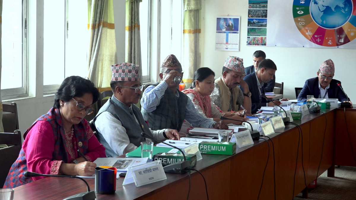 समाजवादका लागि सदाचार नीति ल्याउन खोजिएको हो : अध्यक्ष दाहाल