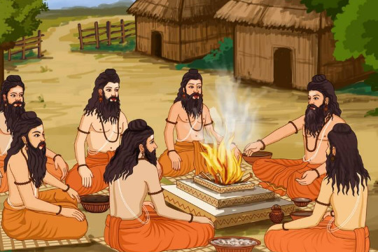 आज ऋषि पञ्चमीःसप्तऋषिको पूजाआराधना गरी मनाइँदै