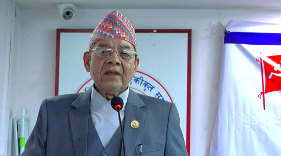 बामदेव गौतम कैलालीको बैठकलाई सम्बोधन गर्न धनगढी आउँदै