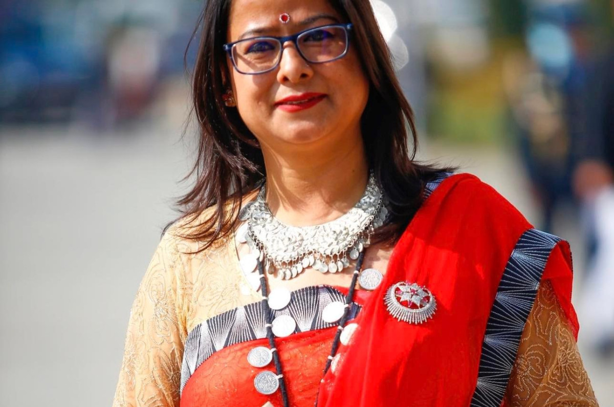 रञ्जिता श्रेष्ठले बोलाइन् नाउपा केन्द्रीय समितिको बैठक