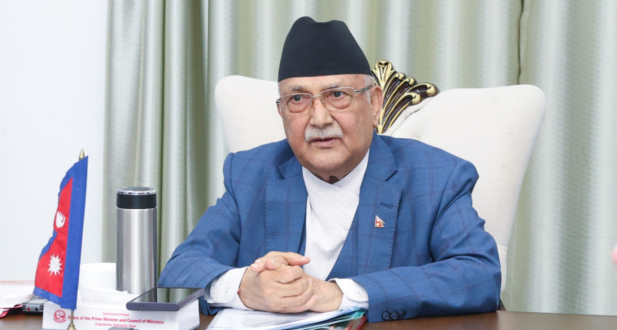 प्रधानमन्त्रीको चीन भ्रमण स्वीकृत
