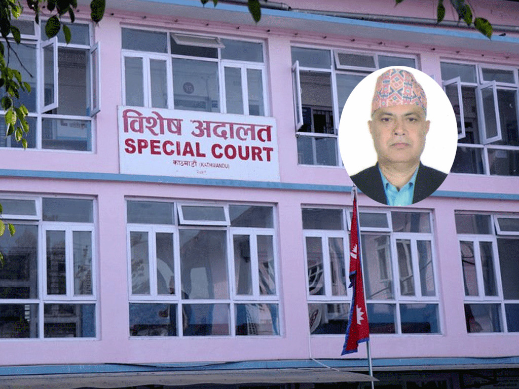 विशेष अदालतको अध्यक्षमा न्यायाधीश भट्ट नियुक्त