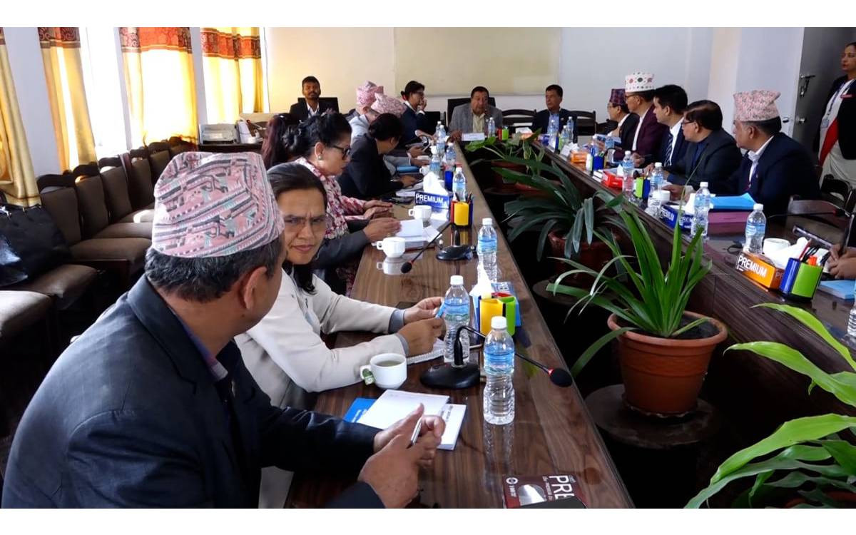 नासु पदपूर्तिमा अब १० प्रतिशत खुला प्रतिस्पर्धा हुने