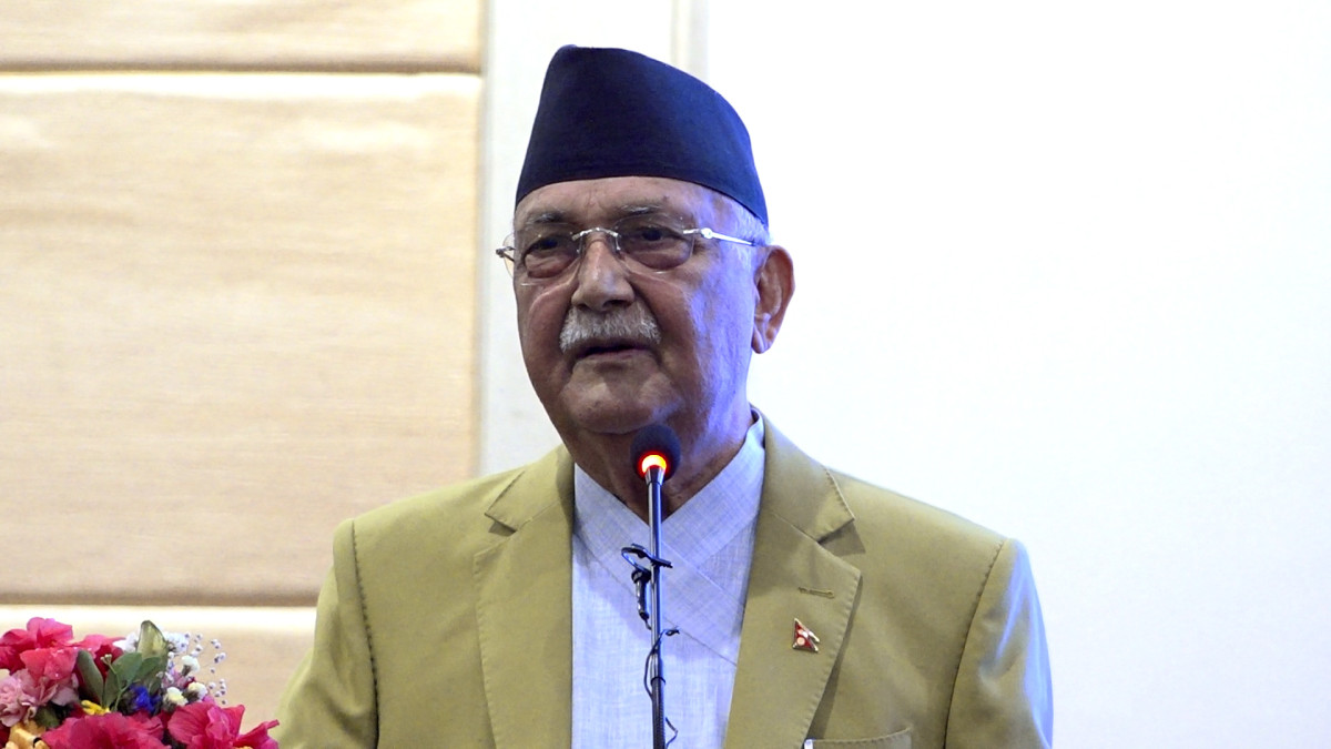 प्रधानमन्त्री ओली आज बेइजिङ जाँदै
