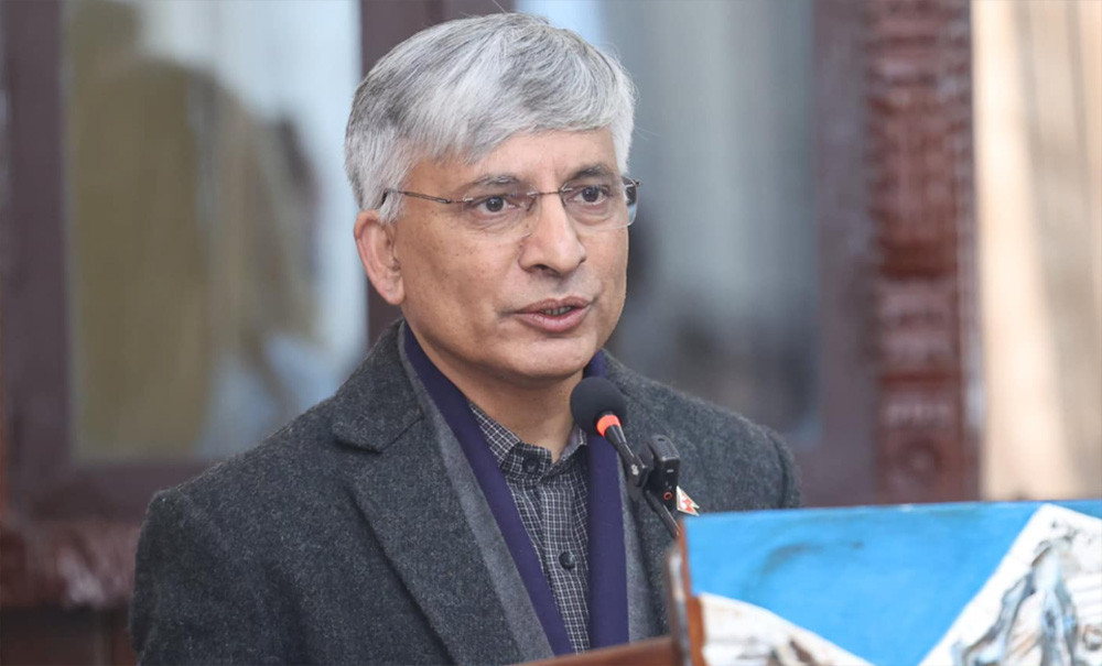 प्रधानमन्त्रीका मुख्य सल्लाहकार भन्छन्- दर्ता नभएका सामाजिक सञ्जाल निष्क्रिय हुँदैछन्